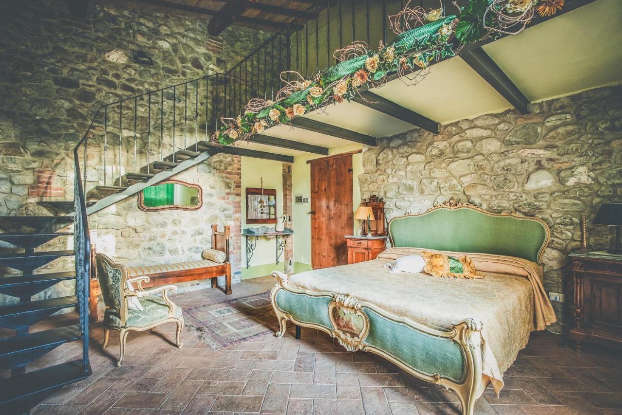 Sant'Alberto Campiglia dʼOrcia المظهر الخارجي الصورة