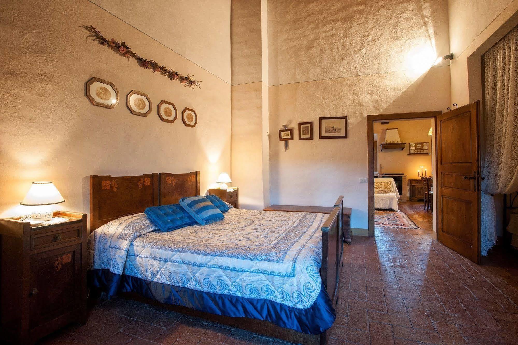 Sant'Alberto Campiglia dʼOrcia المظهر الخارجي الصورة