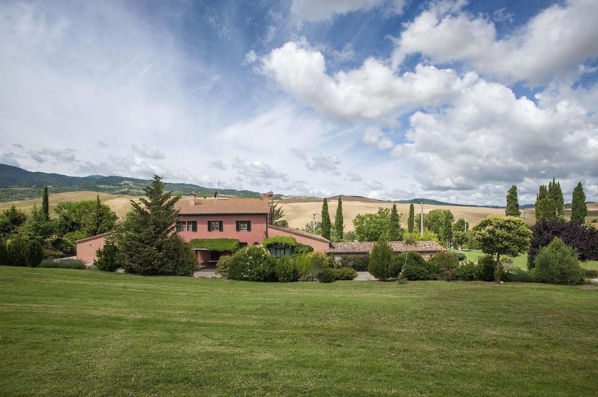 Sant'Alberto Campiglia dʼOrcia المظهر الخارجي الصورة