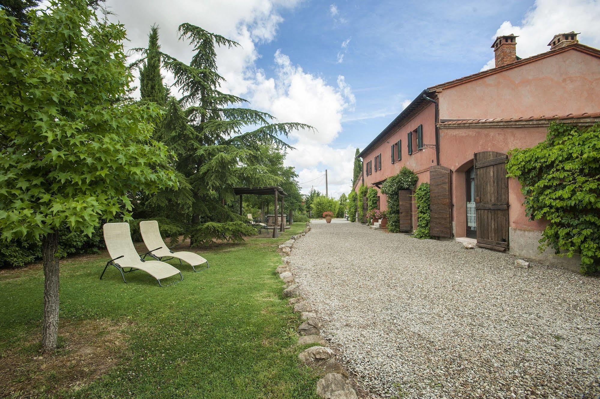 Sant'Alberto Campiglia dʼOrcia المظهر الخارجي الصورة