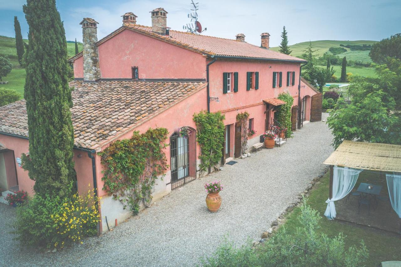 Sant'Alberto Campiglia dʼOrcia المظهر الخارجي الصورة