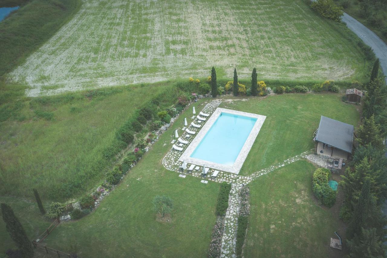 Sant'Alberto Campiglia dʼOrcia المظهر الخارجي الصورة